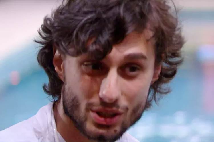 BBB17 - Pedro BBB17 - Pedro (Reprodução/TV Globo)