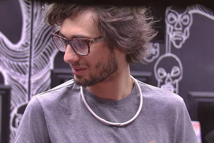 BBB17 - Pedro BBB17 - Pedro (Reprodução/TV Globo)