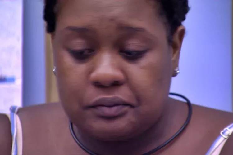BBB17 - Roberta chora BBB17 - Roberta chora (Reprodução/TV Globo)