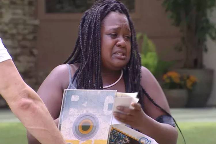 BBB17 - Roberta novo Anjo BBB17 - Roberta novo Anjo (Reprodução/TV Globo)