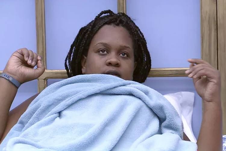 BBB17 - Roberta BBB17 - Roberta (Reprodução/TV Globo)