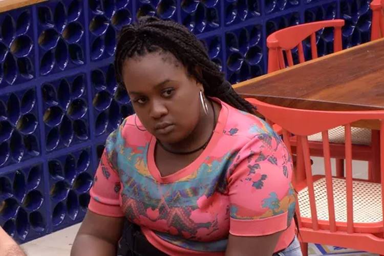 BBB17 - Roberta BBB17 - Roberta (Reprodução/TV Globo)