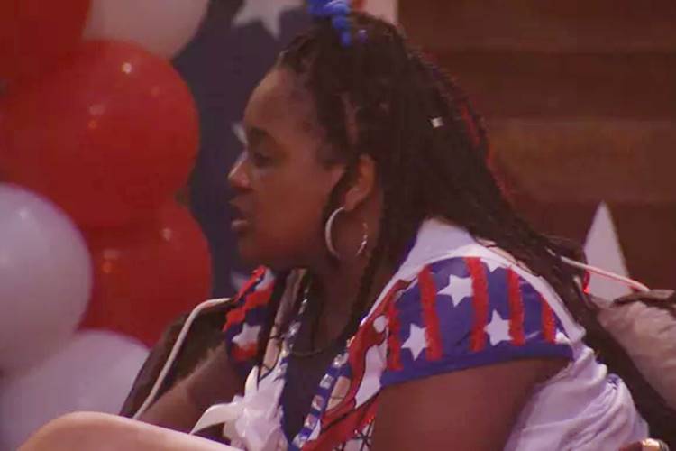 BBB17 - Roberta BBB17 - Roberta (Reprodução/TV Globo)