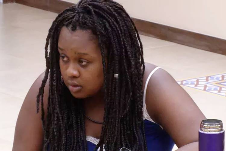 BBB17 - Roberta BBB17 - Roberta (Reprodução/TV Globo)