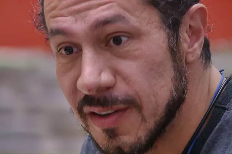 BBB17 - Rômulo BBB17 - Rômulo (Reprodução/TV Globo)