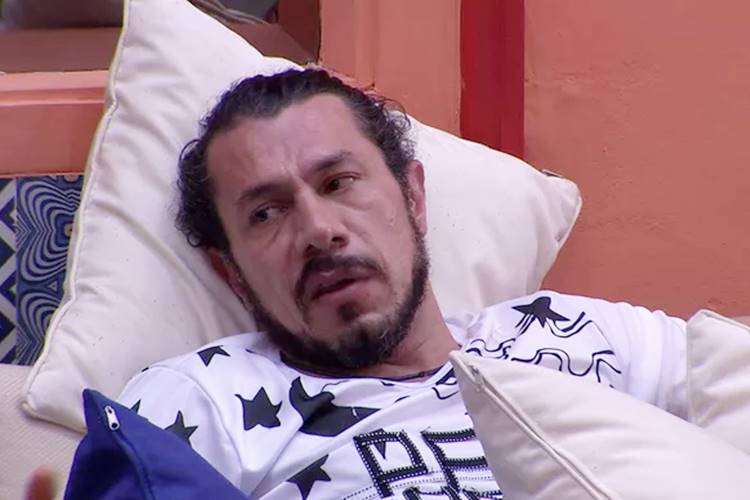 BBB17 - Rômulo (Reprodução/TV Globo)