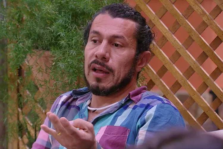 BBB17 - Rômulo (Reprodução/TV Globo)