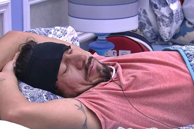 BBB17 - Rômulo (Reprodução/TV Globo)