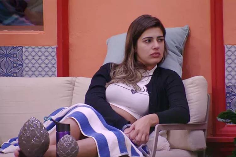 BBB17 - Vivian (Reprodução/TV Globo)