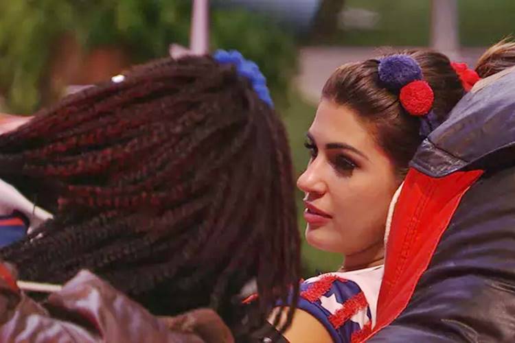 BBB17 - Vivian BBB17 - Vivian (Reprodução/TV Globo)