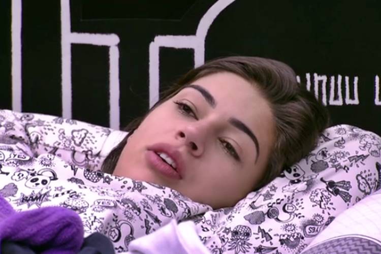 BBB17 - Vivian BBB17 - Vivian (Reprodução/TV Globo)