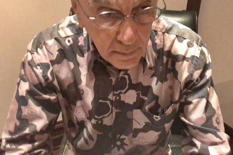 Caetano Veloso defende a legalização da maconha em vídeo publicado pela mulher, Paula Lavigne