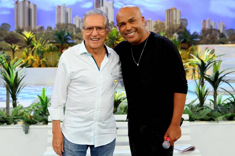 ‘A Praça é Nossa’ volta com programas inéditos e recebe Rick Sollo