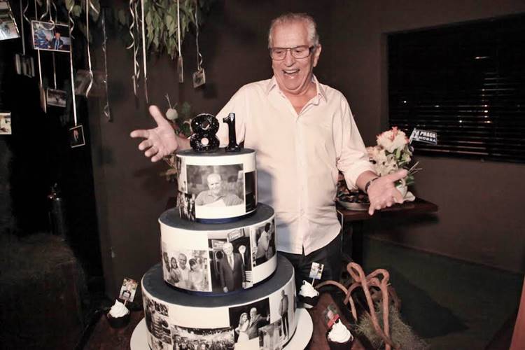 Carlos Alberto de Nóbrega Carlos Alberto de Nóbrega (Foto: Agência Brazil News)