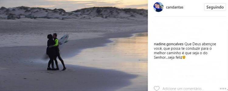 Carol Dantas/Instagram