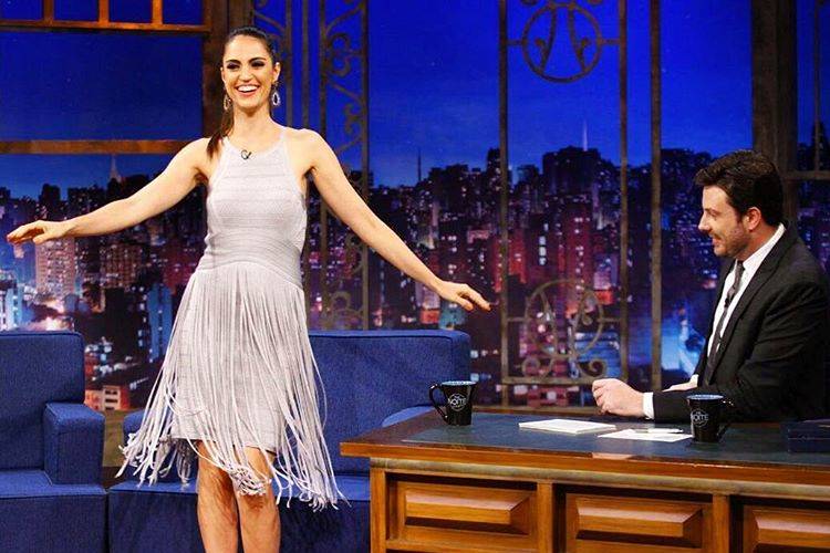 Chris Flores revela como descobriu a falsa história da “grávida de Taubaté”