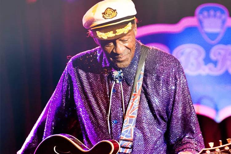 Chuck Berry/Divulgação