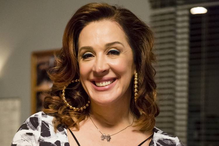 Claudia Raia (Globo/Tata Barreto)