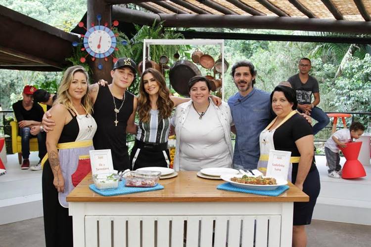 Duelo de Mães Duelo de Mães (Gabriel Gabe)