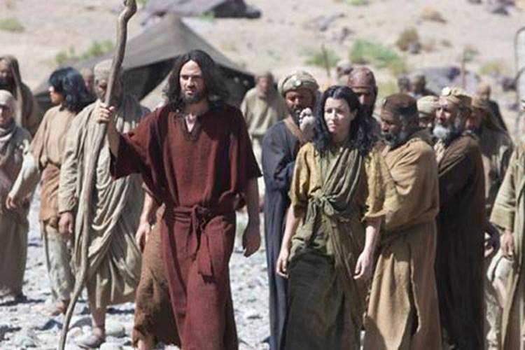 SBT exibe “Os Dez Mandamentos”