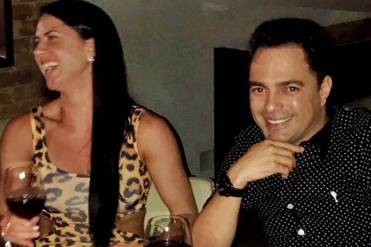 Graci e Camarguinho/Instagram