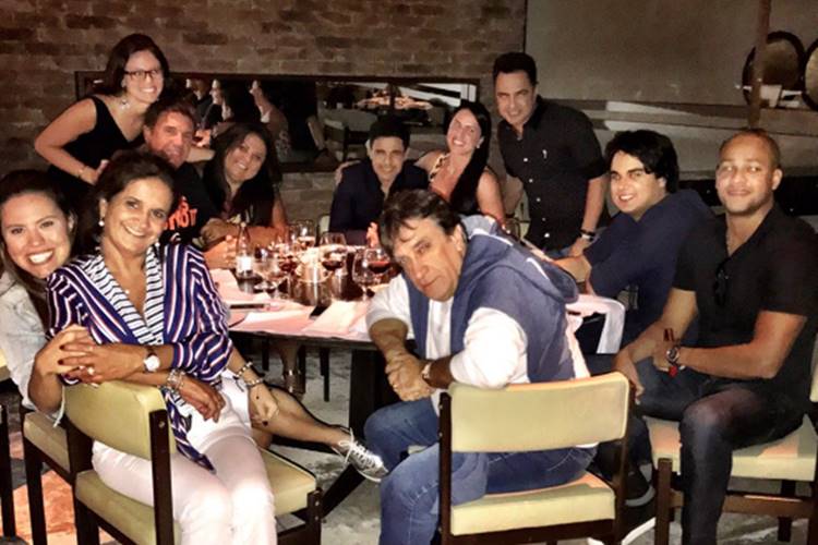 Graci e Zezé/Instagram