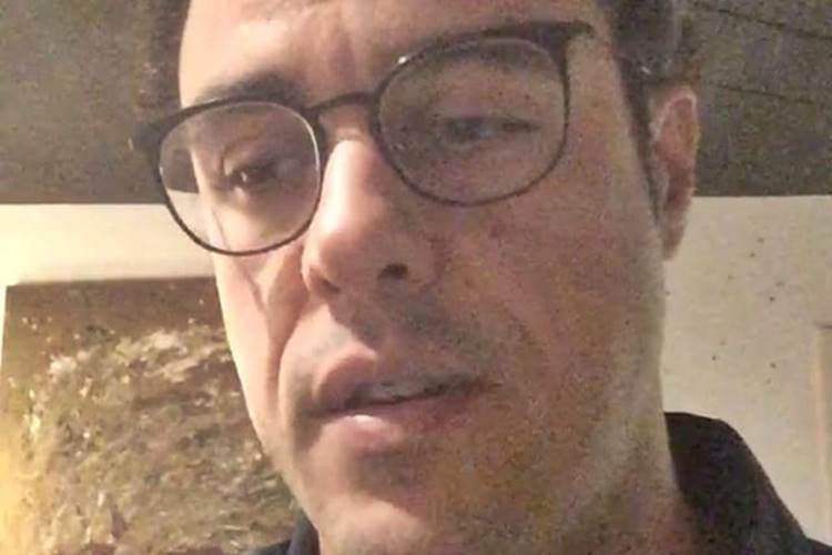 Joaquim Lopes nega flerte com Ticiane Pinheiro no Carnaval – Confira o vídeo!