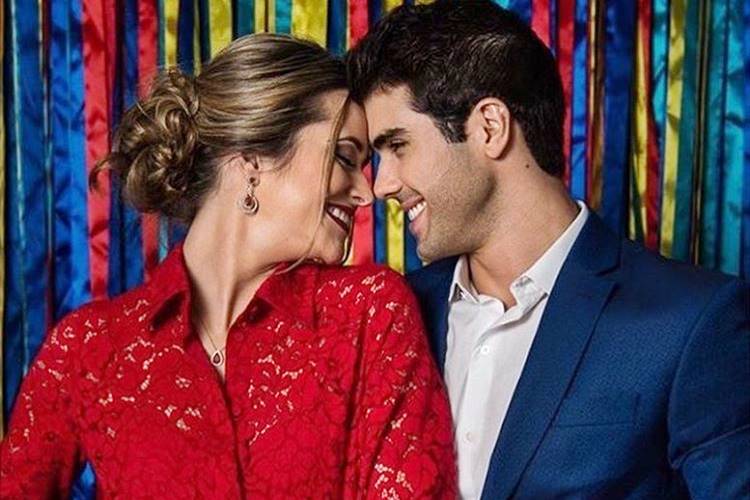 Juliana Paiva e Juliano Laham (Reprodução/Instagram/Foto:Estevam Avellar)