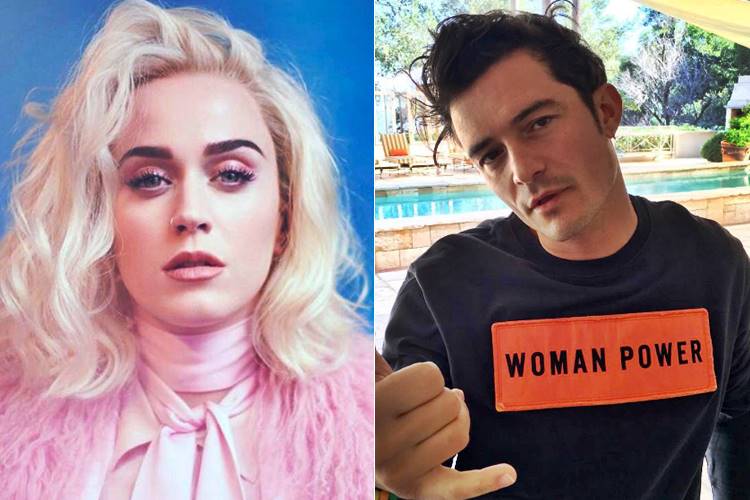 Katy Perry e Orlando Bloom anunciam fim de namoro
