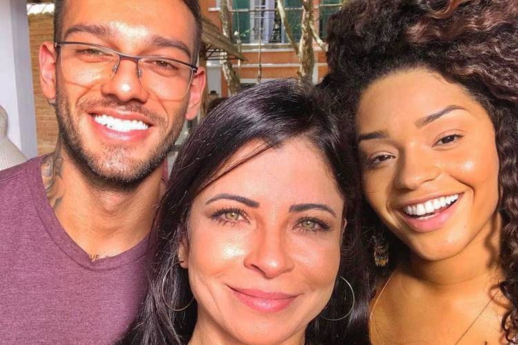 Lucas Lucco começa gravar participação em “Sol Nascente”