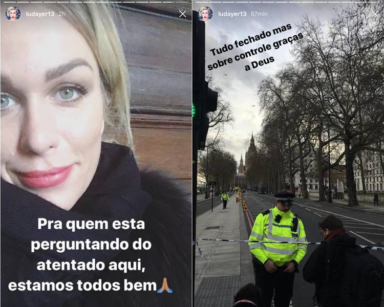 Ludmila Dayer/Instagram