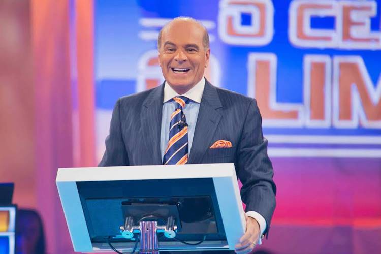 Marcelo de Carvalho Marcelo de Carvalho (Artur Igrecias/Divulgação RedeTV!)