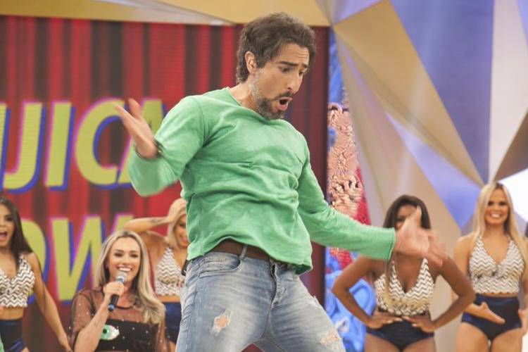 Em novo dia, ‘Legendários’ lidera por 22 minutos