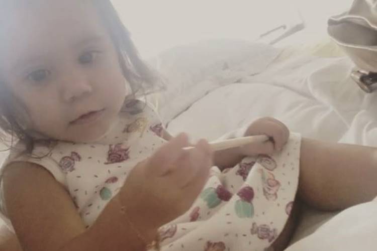 Maria Flor Maria Flor/Instagram