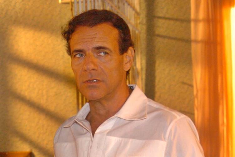 Mario Gomes (TV Globo / João Miguel Júnior)
