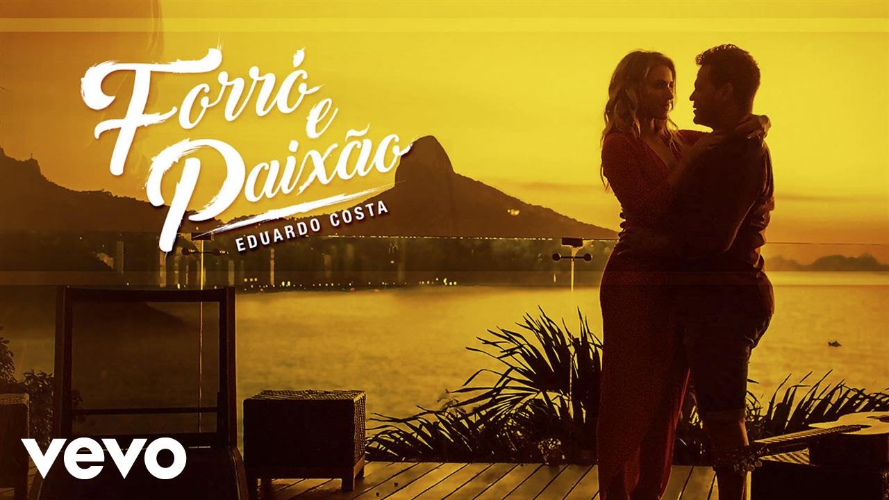 Eduardo Costa lança versão de “Forró e Paixão” com participação de Monique Alfradique – Confira o clipe!