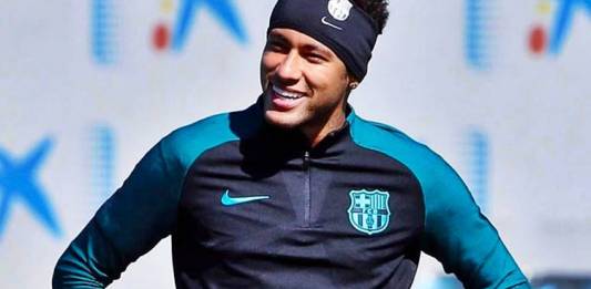 Neymar/Instagram