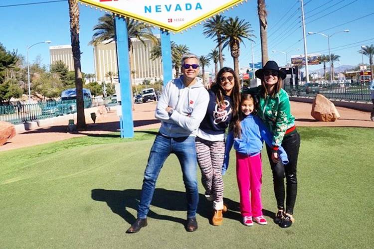 Otaviano Costa - Giulia Costa - Olivia e Flavia Alessandra Otaviano Costa - Giulia Costa - Olivia e Flavia Alessandra/Instagram