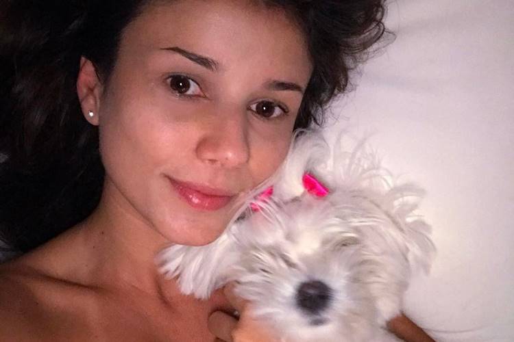 Paula Fernandes/Instagram