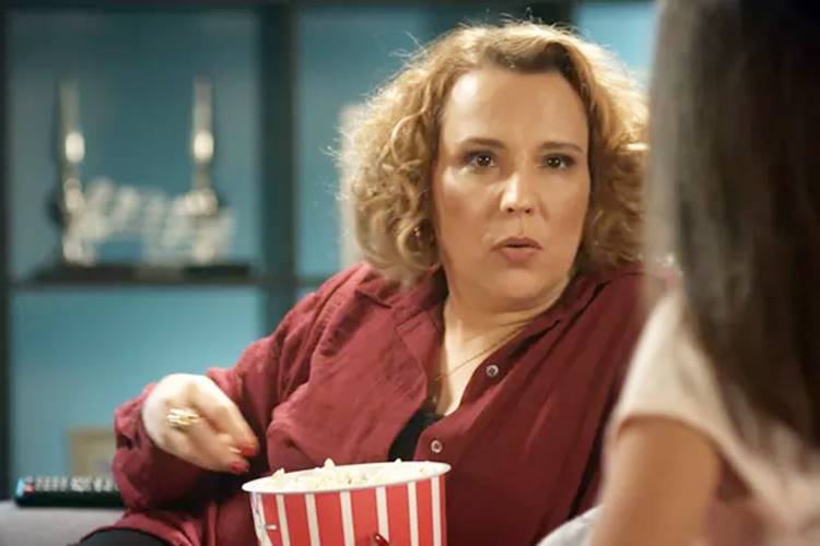 Rock Story - Néia Rock Story - Néia (Reprodução/TV Globo)