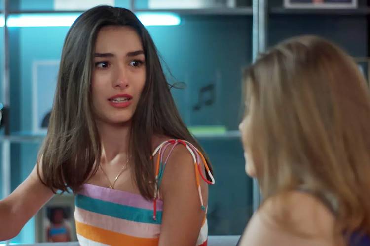 Rock Story - Yasmin Rock Story - Yasmin (Reprodução/TV Globo)