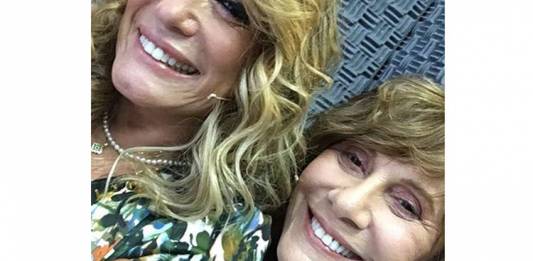 Susana Vieira e Renata Sorrah/Instagram