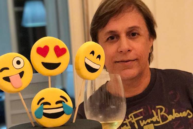 Globo finalmente perdoa ‘traição de Tom Cavalcante