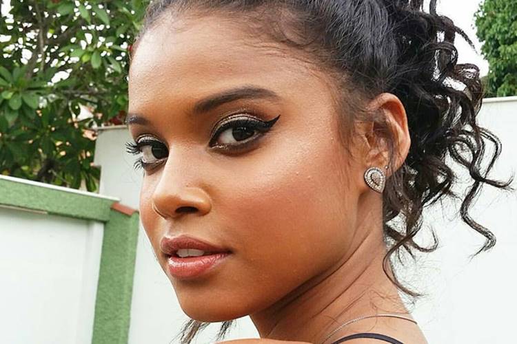 Aline Dias revela como descobriu gravidez