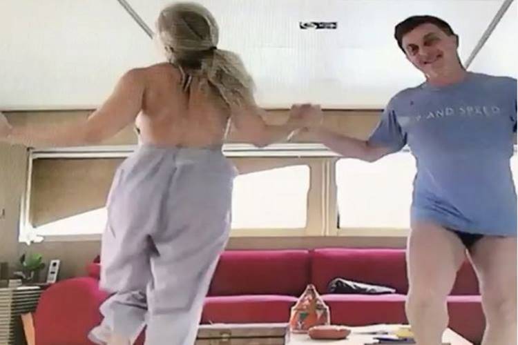 Luciano Huck e Angélica publicam vídeo dançando e agitam web – Confira!