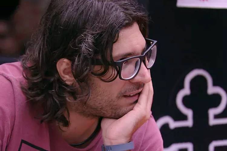 BBB17 - Ilmar (Reprodução/TV Globo)