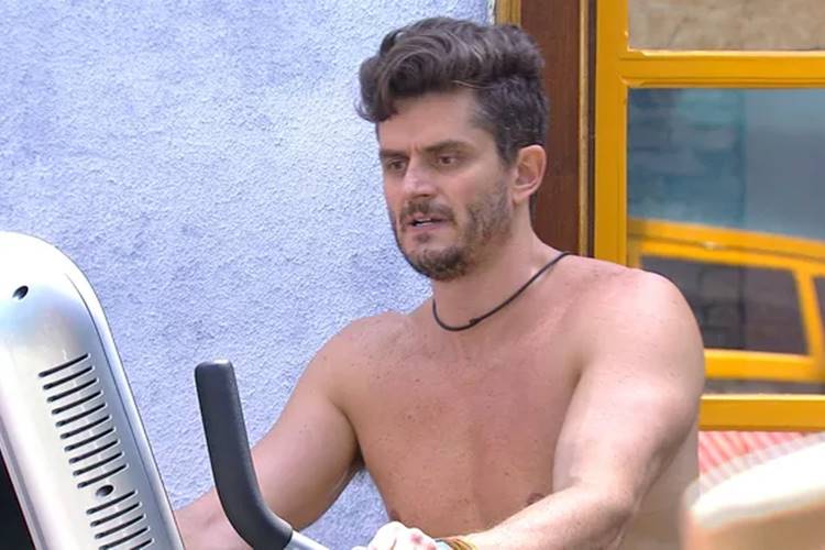 BBB17 - Marcos (Reprodução/TV Globo)