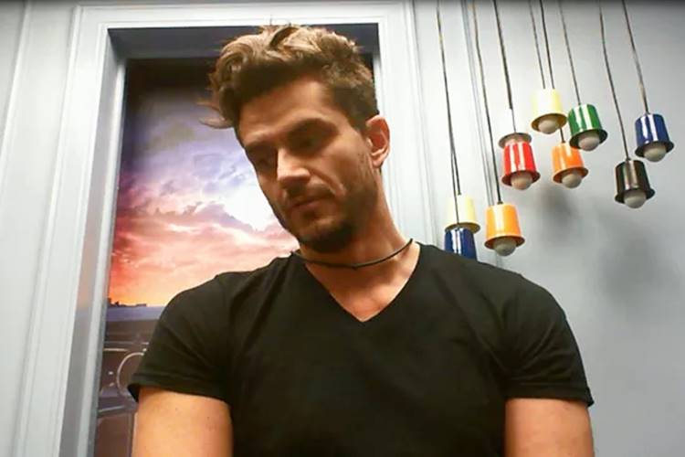 BBB17 - Marcos (Reprodução/TV Globo)