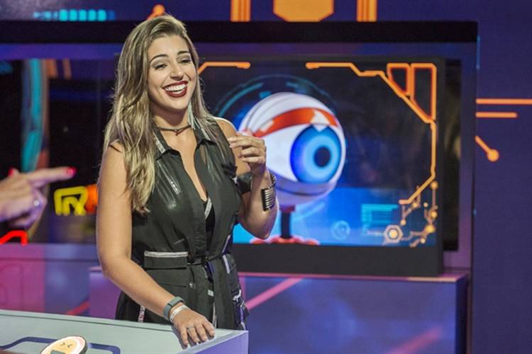 BBB17 - Vivian (Globo/Fabio Rocha)
