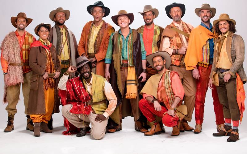 Bem Sertanejo - O Musical (Bruno Fioravanti)